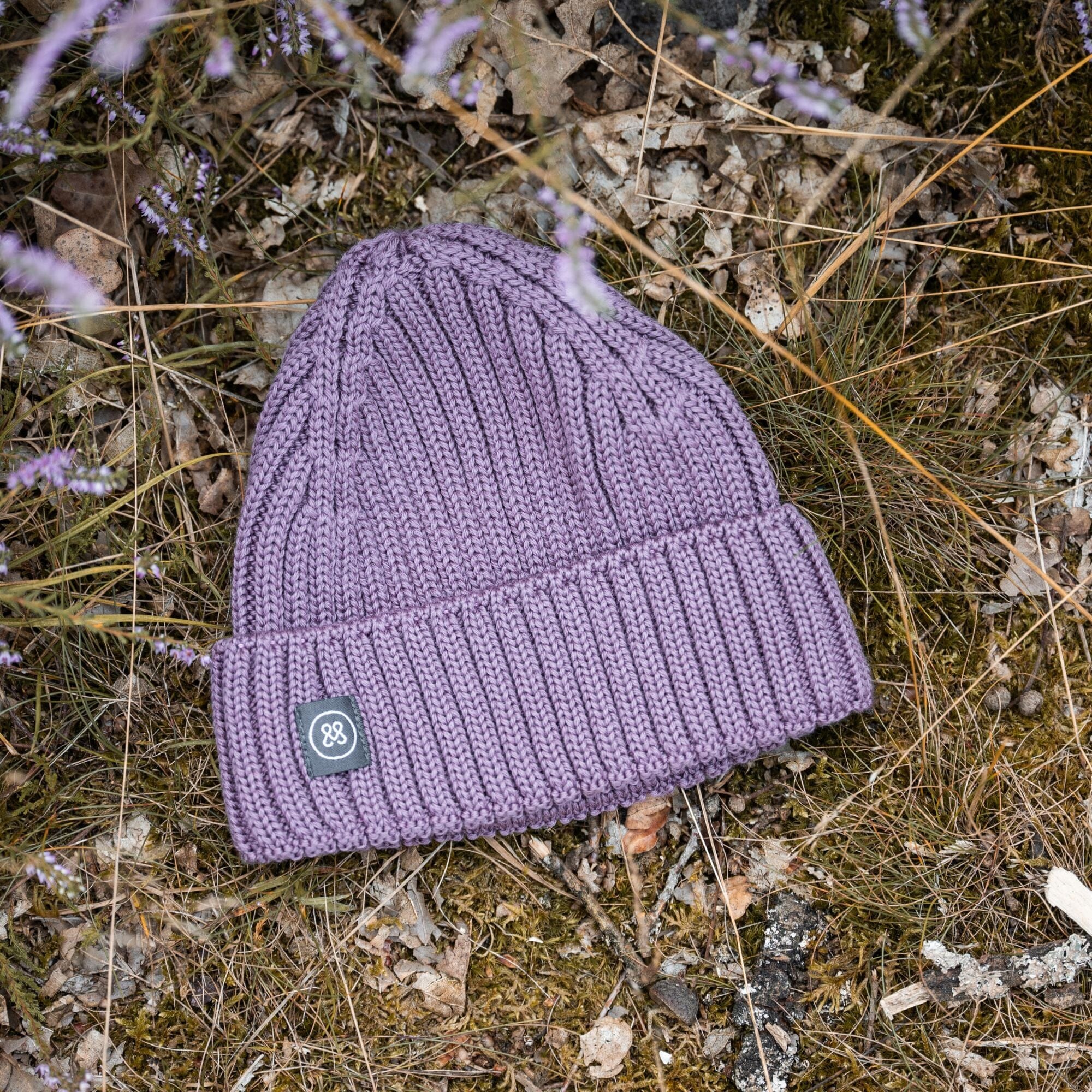 Merino Wollmütze Kind | Essential Berry