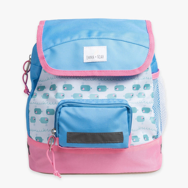 Kinderrucksack Rosa Wal frontal