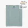 emma & noah - Wickelauflagenbezug 65x50 | Essential Mint