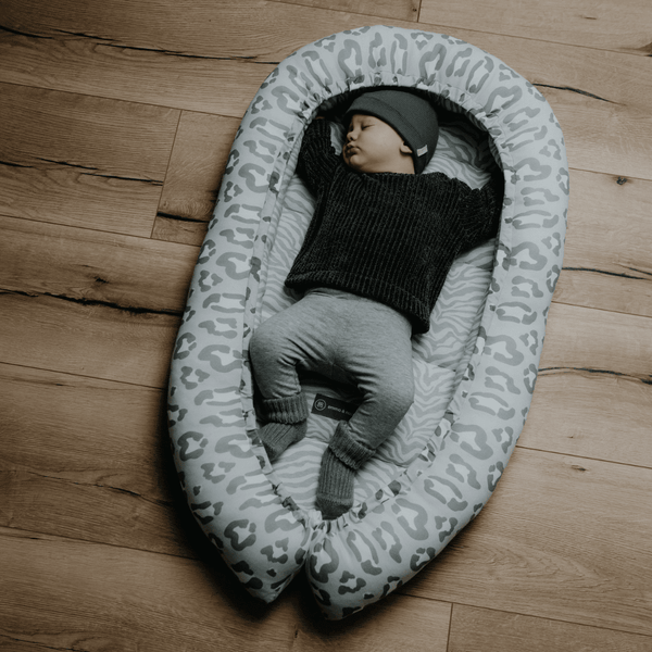 Erstausstattung Bundle | Schlafsack 2.5 TOG | Leo Grau